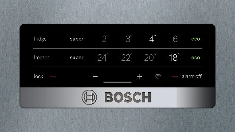 Холодильник BOSCH KGN39XI2AR — фото