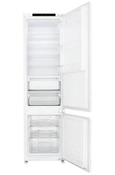Холодильник HIBERG RFCI-465 NFW inverter — фото