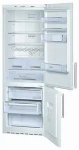 Холодильник Bosch KGN49AW20 белый