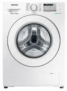 Стиральная машина с фронтальной загрузкой SAMSUNG ww60j5213lwd