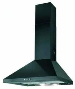 Вытяжка BEST K 24 600мм черный 07001832A