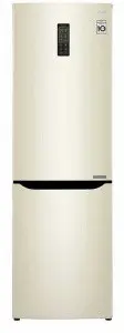 Холодильник LG GA-B419SYUL