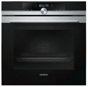 Электрический духовой шкаф SIEMENS hb655gts1