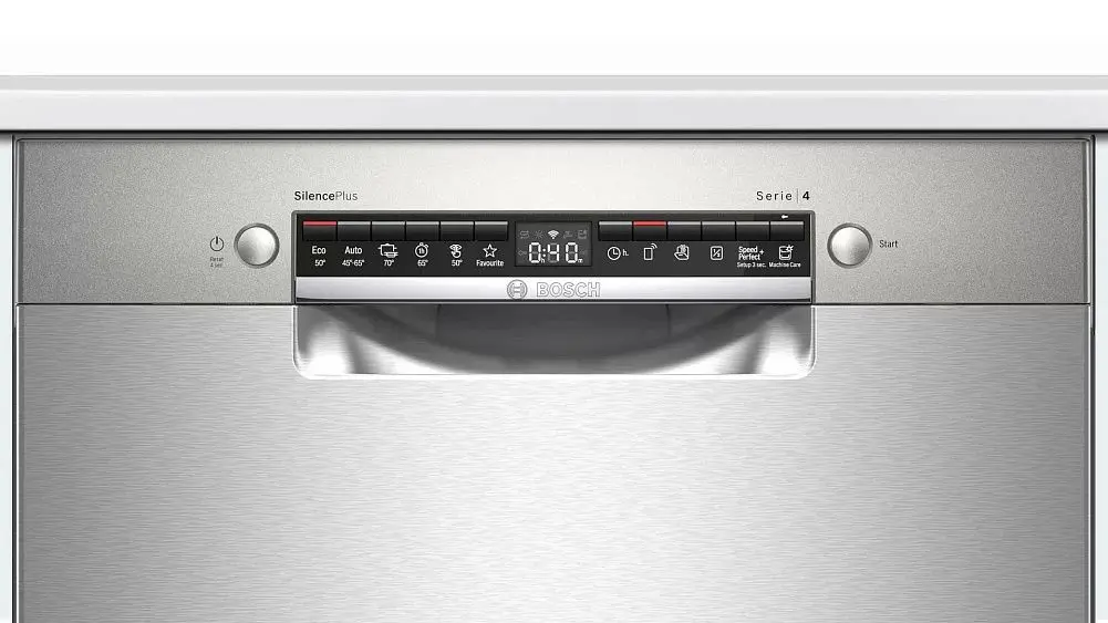 Посудомоечная машина BOSCH SMU 4 EAI14S — фото
