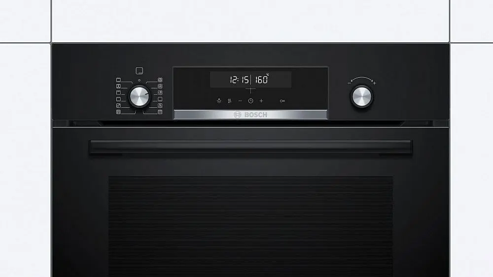 Духовой шкаф MIELE H6401BM OBSW черный обсидиан — фото
