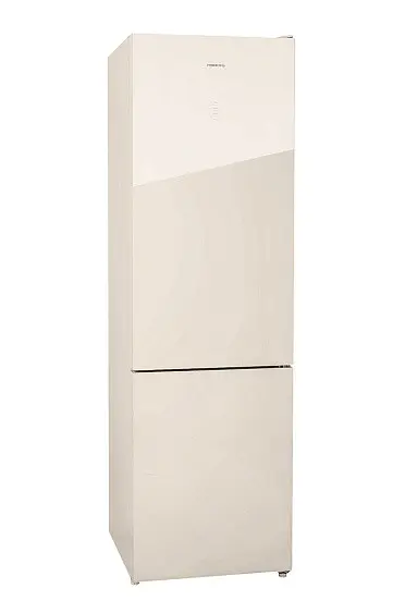 Холодильник HIBERG RFC-400DX NFGY inverter — фото