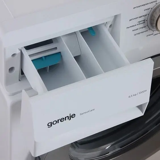 Стиральная машина GORENJE MV 65FZ23/S — фото
