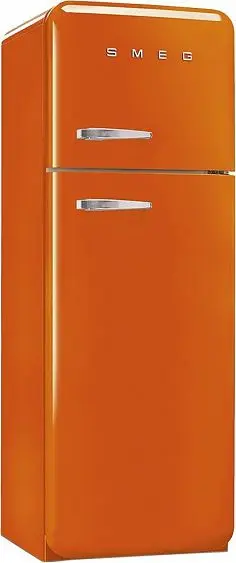 Холодильник SMEG FAB30ROR5 — фото