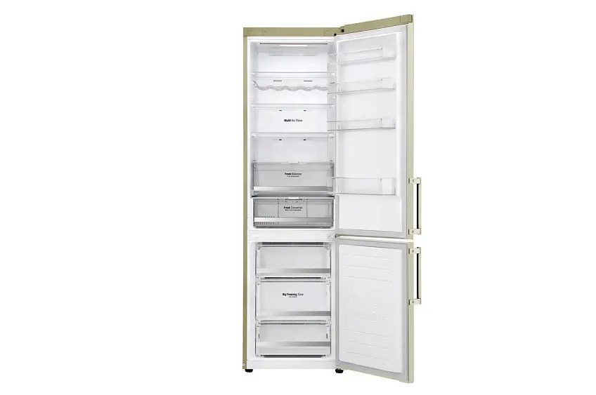 Холодильник LG GA-B509BEDZ — фото