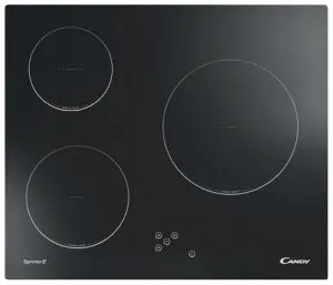 Поверхность CANDY ch 630 c