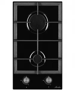 Варочная поверхность MONSHER MGG 30 Noir