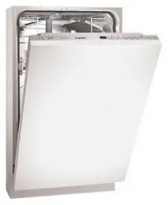 Посудомоечная машина встраиваемая полноразмерная AEG f 65000 vi