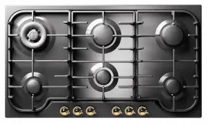 Варочная поверхность ILVE HCB 906CN/SSC