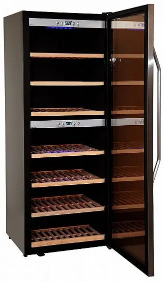 Винный шкаф WINE CRAFT SC-126BZ Grand Cru — фото