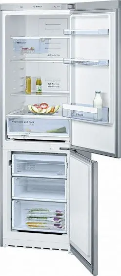 Холодильник BOSCH kgn 36vl14r — фото