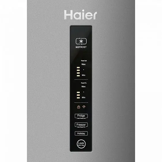 Холодильник HAIER C2F536CMSG — фото