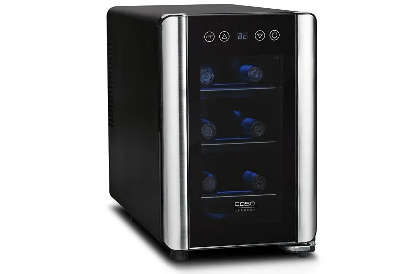 Винный шкаф CASO WineCase6 — фото