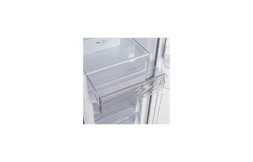 Холодильник LERAN CBF 225 W NF — фото