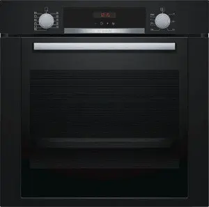 Духовой шкаф Bosch HBA 374EB0 черный