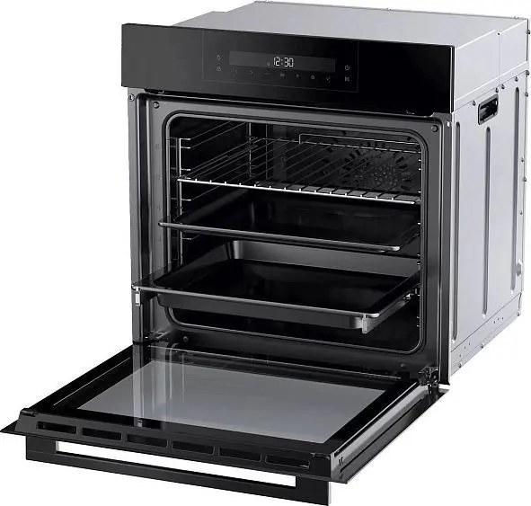 Духовой шкаф HAIER HOQ-P16AN5GBU — фото