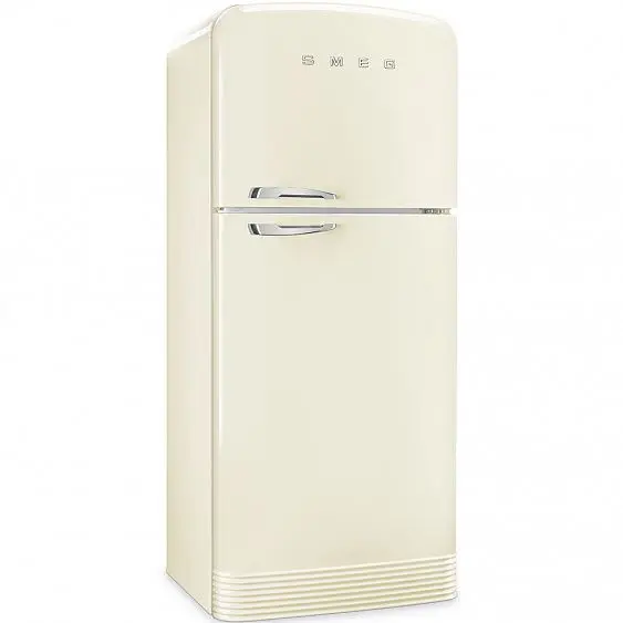 Холодильник SMEG FAB50RCR — фото