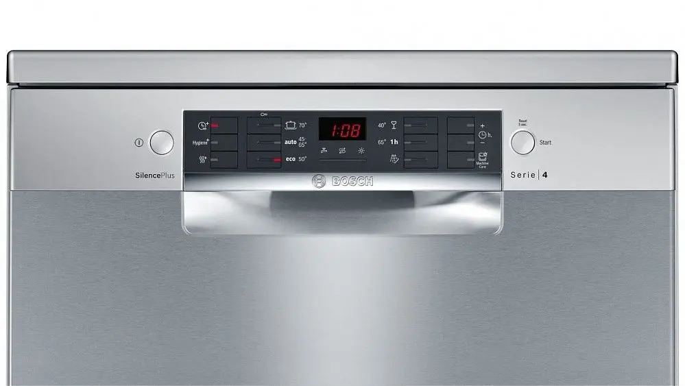 Посудомоечная машина BOSCH SMS 46LI04E — фото