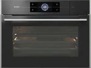 Компактный духовой шкаф ASKO ocs8478g