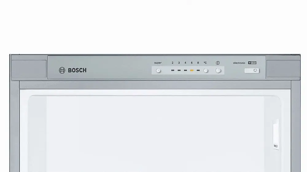 Холодильник Bosch KGV39XL21R — фото