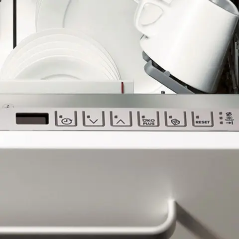 Посудомоечная машина AEG f 6540 rvi — фото