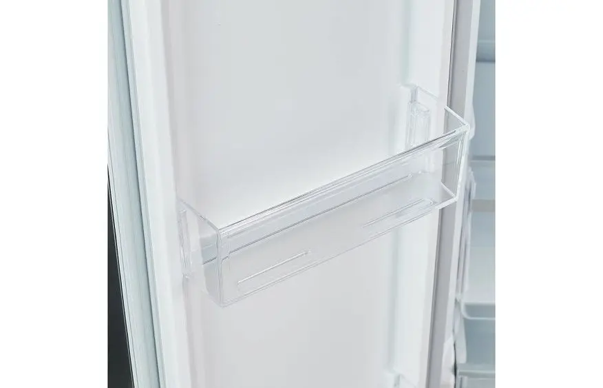 Холодильник LERAN SBS 700 BIX NF — фото