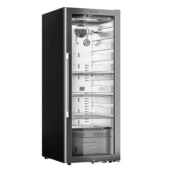 Холодильник для сухого вызревания мяса MEYVEL MM-105SR — фото