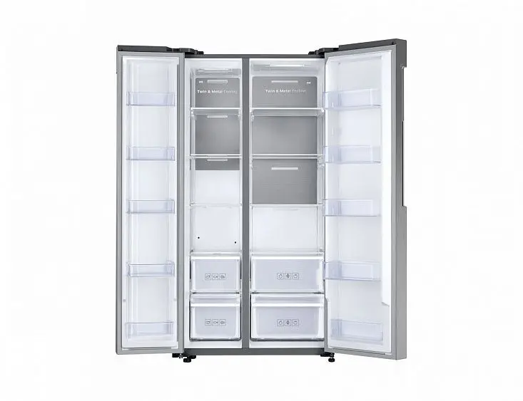 Холодильник Samsung RS62K6130S8 — фото