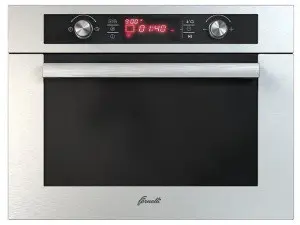 Духовой шкаф FORNELLI fea 60 duetto mw ix