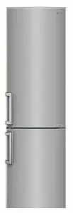 Холодильник LG GB-B530PZCFE серебристый