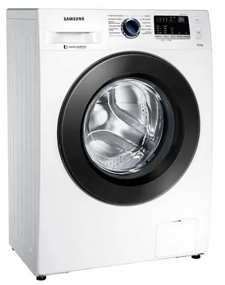 Стиральная машина Samsung WW60J30G0PWD — фото