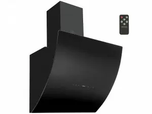 Вытяжка MBS FREESIA 160 GLASS BLACK
