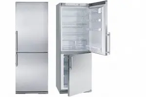Холодильник BOMANN KG 211 inox A++/296