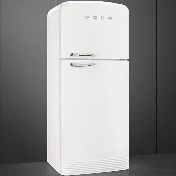 Холодильник SMEG FAB50RWH — фото