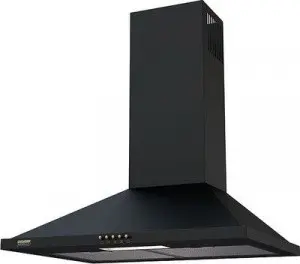 Вытяжка KRONASTEEL bella 600 antracit push button