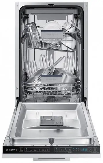 Посудомоечная машина SAMSUNG DW50R4050BB — фото