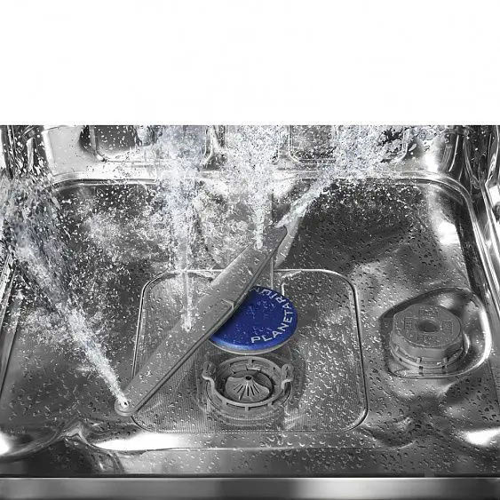 Посудомоечная машина Smeg STL7235L — фото