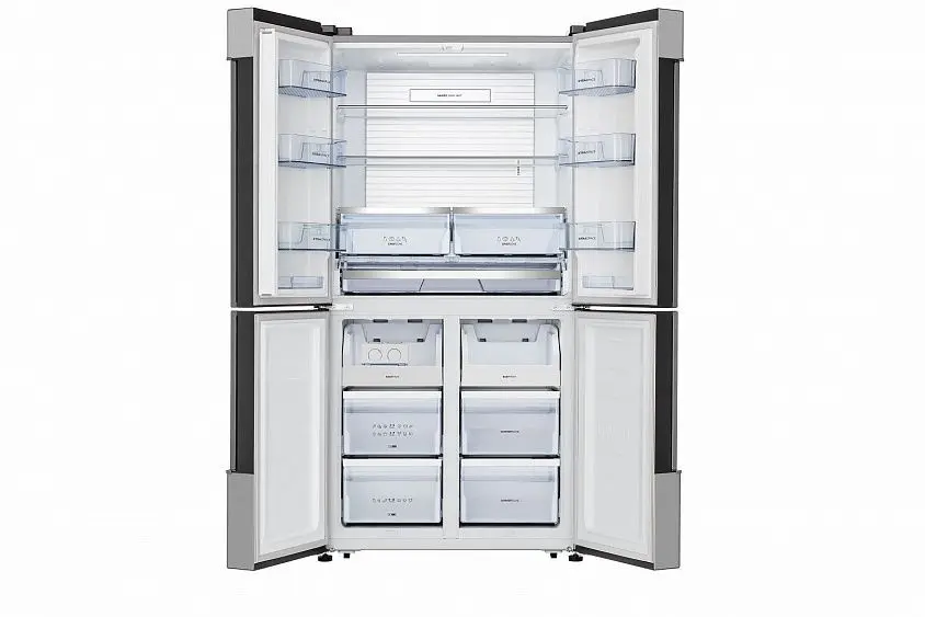 Холодильник GORENJE NRM9181UX — фото
