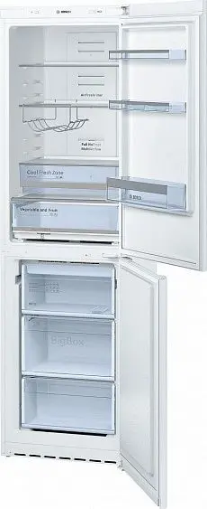 Холодильник BOSCH KGN 39XL19 R — фото