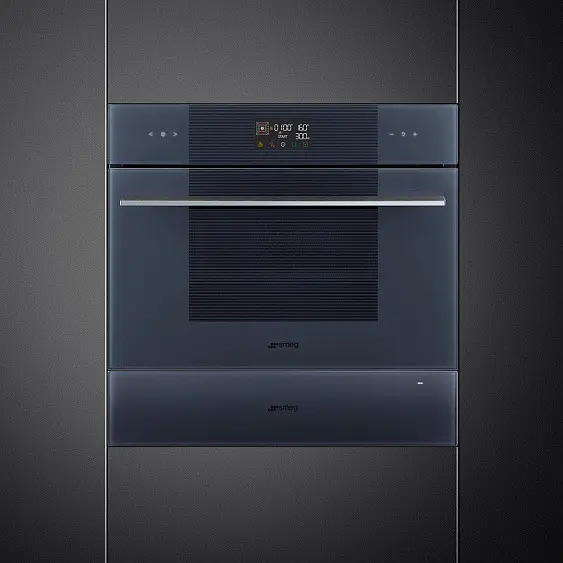 Духовой шкаф SMEG SO4102M1G — фото