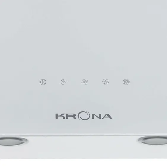Вытяжка KRONA AURORA 600 white S — фото