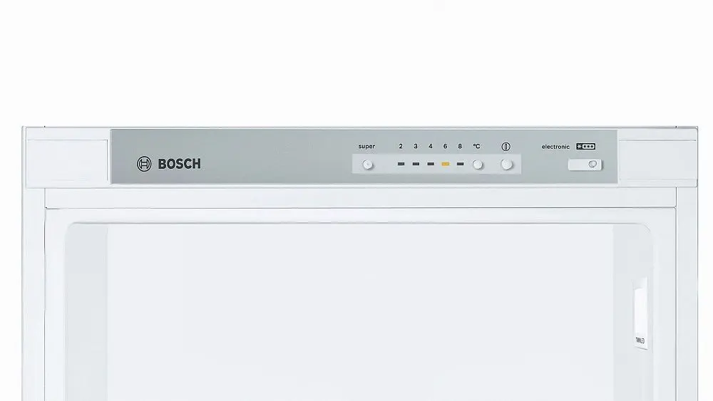 Холодильник Bosch KGV36XW23R — фото
