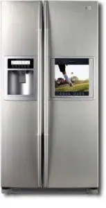 Холодильник side-by-side LG gr-g227 stba