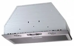 Встраиваемая вытяжка KRONASTEEL Runa 600 S inox