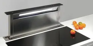 Встраиваемая вытяжка Sirius SDD2LTCEM90