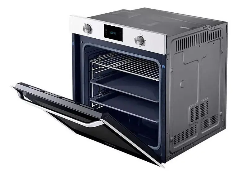Электрический духовой шкаф SAMSUNG nv-75j3140bw — фото